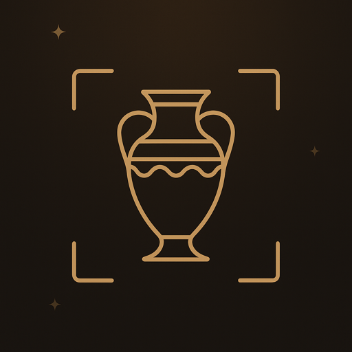 Antiqora - Antique Identifier app icon - Click to download